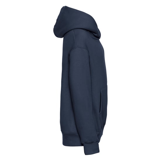 Russell - Kapuzenpullover für Kinder (Dunkelblau) - Image 3