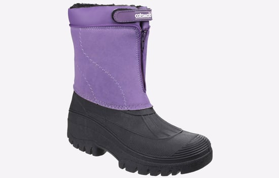 Cotswold Venture WATERPROOF Winterstiefel Junior - Image 2