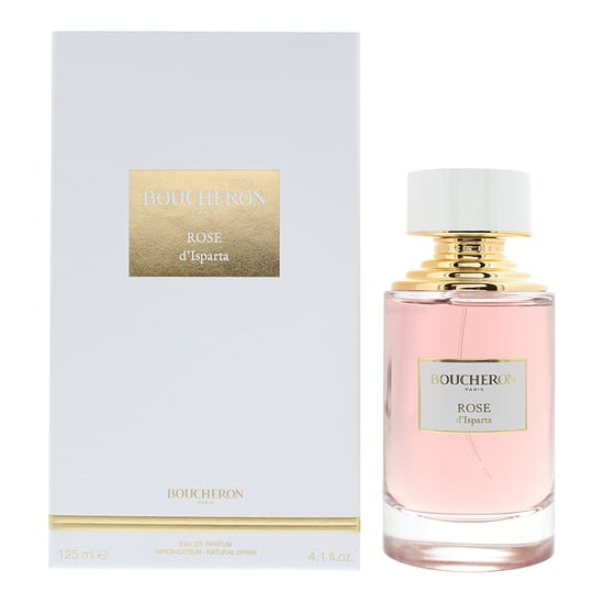 Boucheron Rose d'Isparta Eau De Parfum 125ml - Image 1