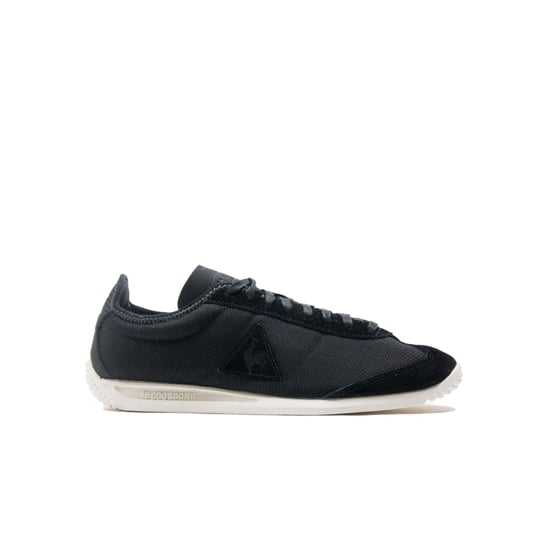 Le Coq Sportif Quartz TC Cordura Mens Black Trainers