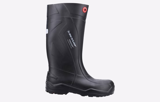 Dunlop Purofort+ Full Safety Wellington Mens