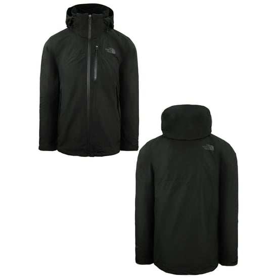 The North Face Apex Gore-Tex Triclimate Schwarzer Wandermantel für Herren - Image 1