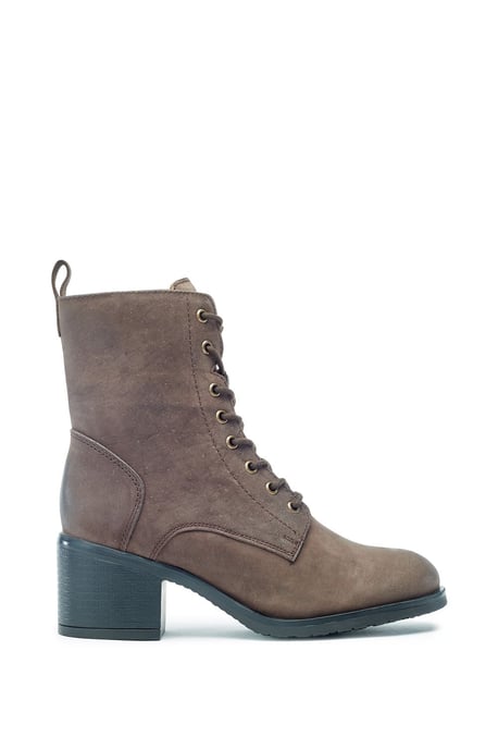 Onda Dark Brown Boots