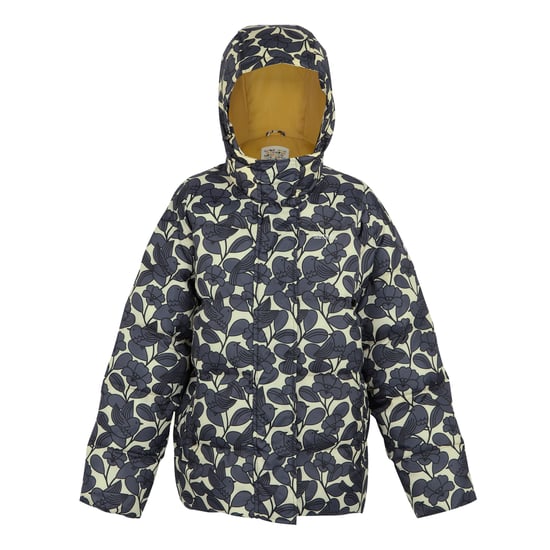 Regatta - "Orla Kiely" Jacke Gesteppt für Damen (Grau) - Image 1