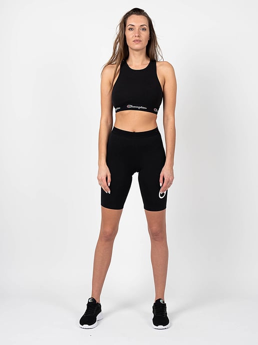 Champion Büstenhalter Sport Bra Damen schwarz - Image 1