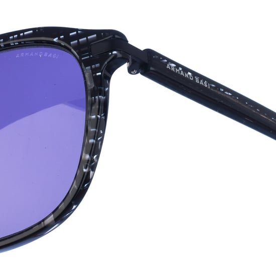 Rectangular shaped sunglasses AB12310 unisex
