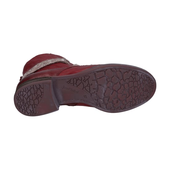 JOSEF SEIBEL Sanja 18 | Stiefelette für Damen | Rot Sanja 18, bordeaux - Image 5