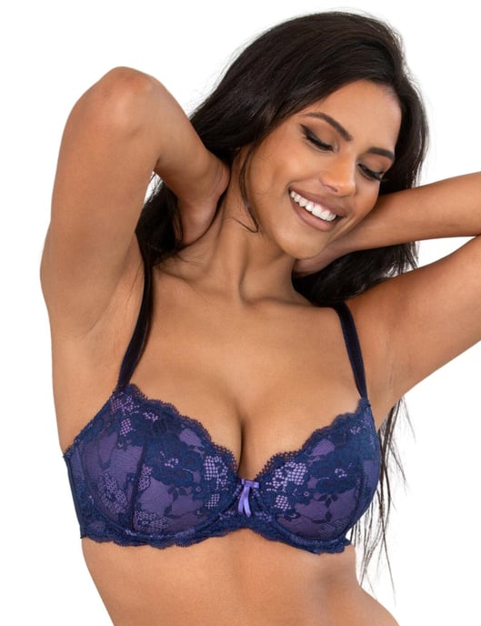 Pour Moi Amour Padded Underwired Bra