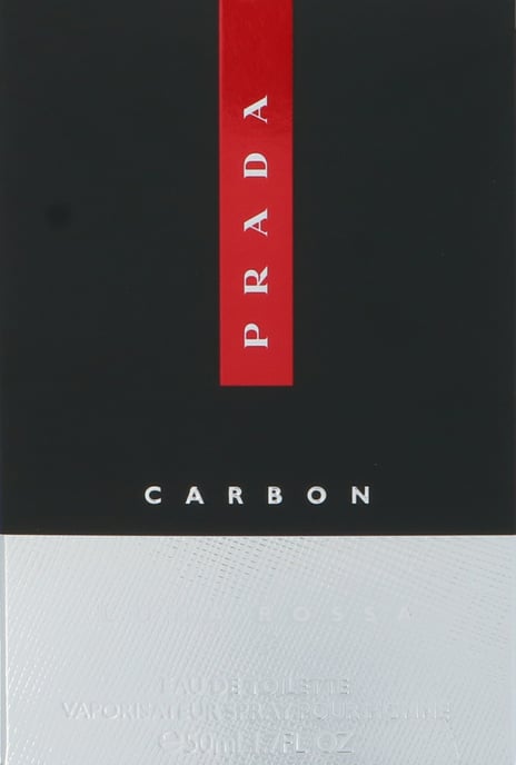Prada Luna Rossa Carbon Pour Homme Edt Spray 50 ml - Image 2