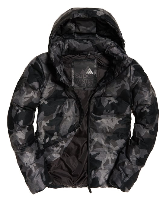 Superdry Echo Quilt Puffer Jacket