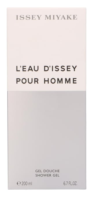 Issey Miyake L'eau D'Issey Pour Homme Duschgel 200ml - Image 2