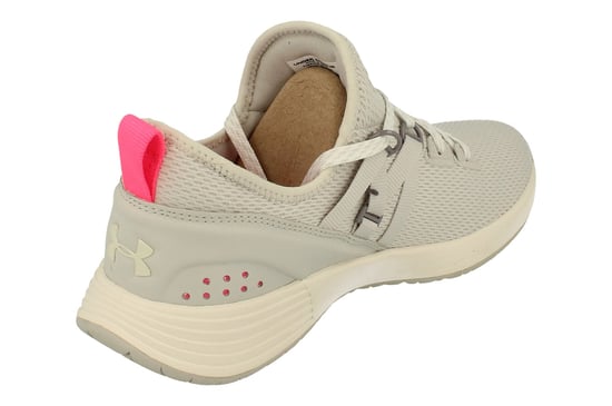 Under Armour Damen Breathe Trainer Grau Turnschuhe - Image 3