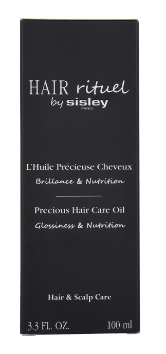 Sisley Hair Rituel Kostbares Haarpflegeöl 100ml - Image 2