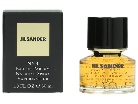 Jil Sander No 4 Eau De Parfum 30ml Spray für Sie - Image 3