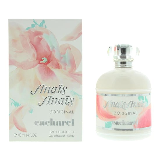 Cacherel Anais Anais L'Original Eau de Toilette 100ml Spray - Image 1