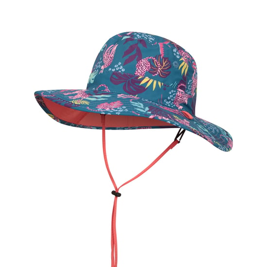 Mountain Warehouse - Sonnenhut Wasserbeständig für Kinder (Petrol) - Image 3