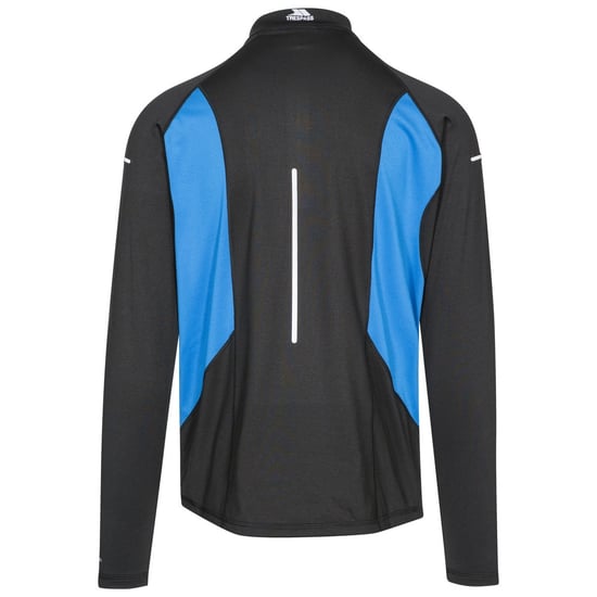 Trespass - Haut de sport KEENAN II - Homme (Noir) - Image 2