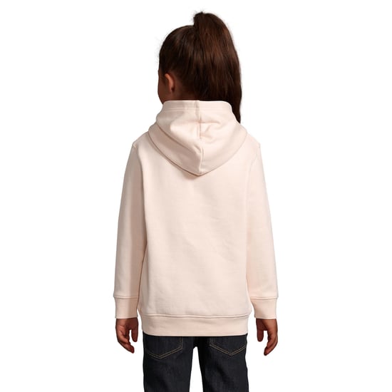 SOLS - "Condor" Kapuzenpullover für Kinder (Cremiges Rosa) - Image 2