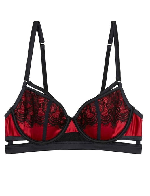 Playful Promises Tasmin Bra Fuller Bust
