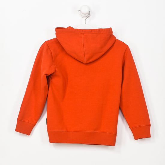 GA4EPX boy's long-sleeved hoodie