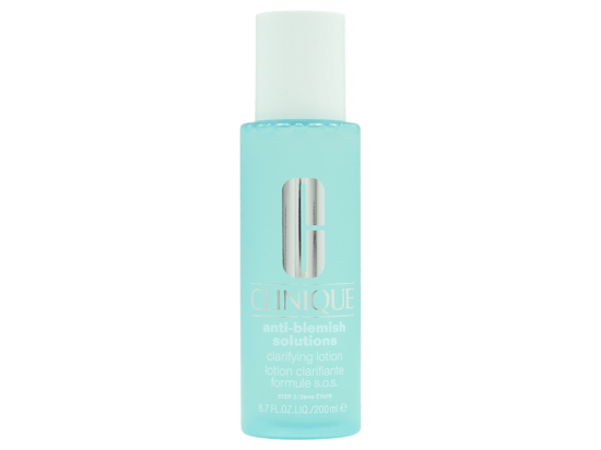 Clinique Anti-Blemish Solutions Klärende Lotion 200ml - Image 1