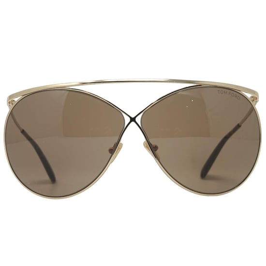 Tom Ford Stevie FT0761 28Y Schwarze Sonnenbrille - Image 1