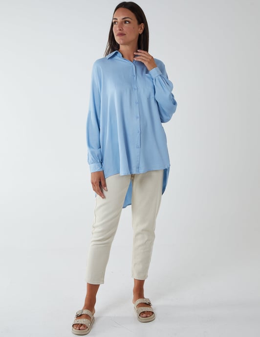 ARIYAH - Oversized Shirt