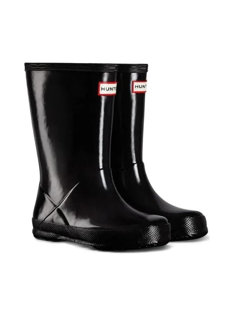 Kids First Classic Glanz Gummistiefel - Image 1