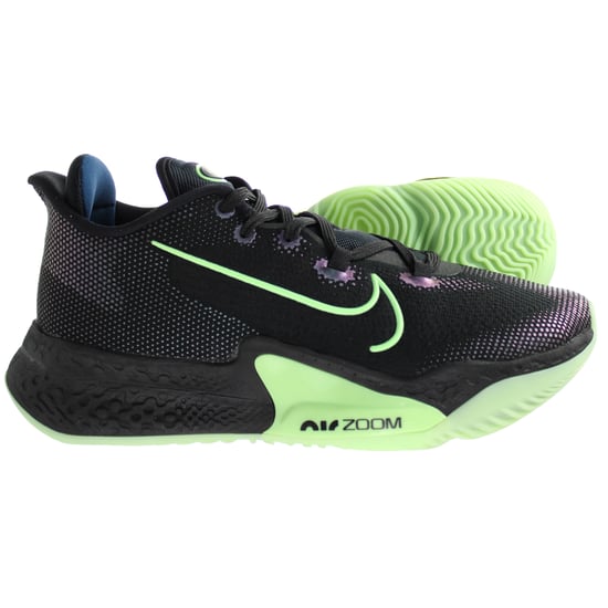 Nike Air Zoom BB Nxt Green Mens Trainers