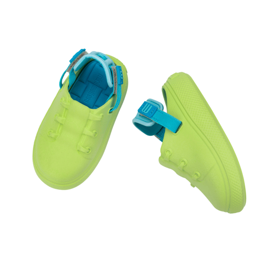 Charlie Green/Blue Sandal - Image 4