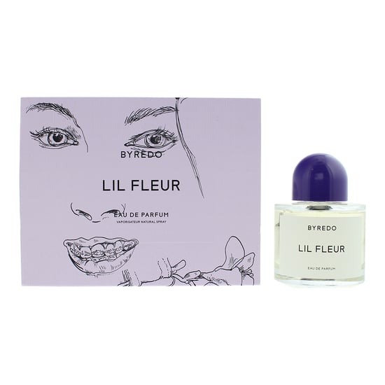Byredo Lil Fleur Cassis Eau de Parfum 100ml