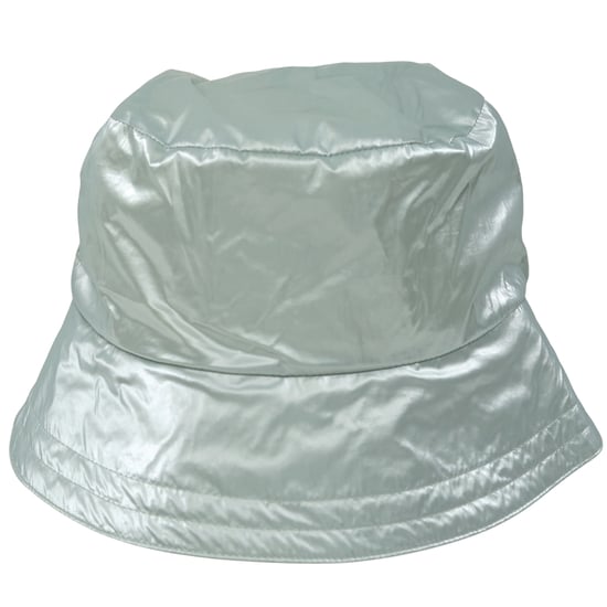 Parajumpers Bucket Hat Glänzende graue Kappe - Image 2