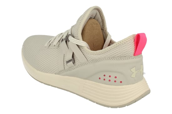 Under Armour Damen Breathe Trainer Grau Turnschuhe - Image 2
