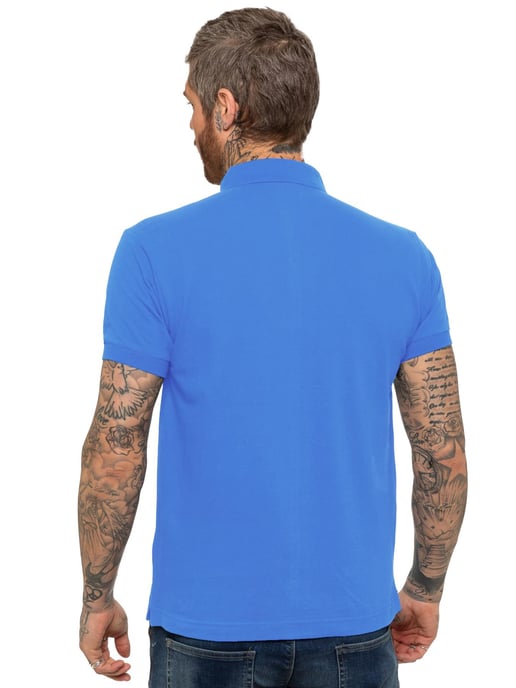 Kruze Herren Kurzarm-Poloshirts - Image 3