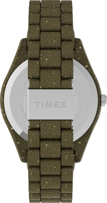 Timex Legacy Ocean Grün Herren Armbanduhr TW2V77100 - Image 3
