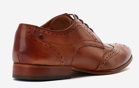 Base London Barbera Schnürschuhe Herren - Image 3