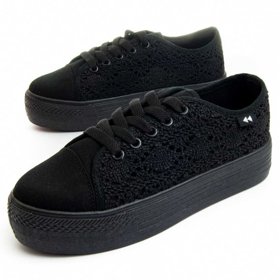 Montevita Sneaker Drillsport6 in Schwarz - Image 2
