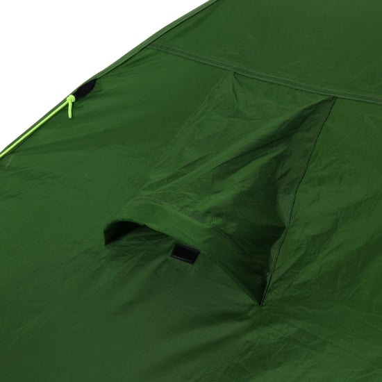 Regatta - Zelt "Evogreen", Kuppel, 3 Personen (Dunkelgrün/Grüne Weiden) - Image 2