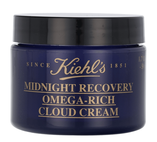 Kiehl's Midnight Recovery Omega-reiche Wolkencreme 50 ml - Image 1