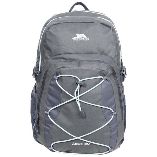 Trespass Albus 30 Liter Freizeit Rucksack (Kohle/Grau) - Image 1