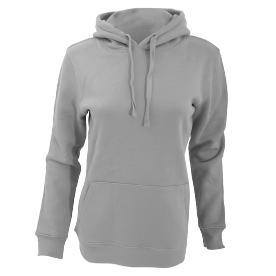 Russell - AUTHENTIC Kapuzen-Sweatshirt - Damen (Grau) - Image 2