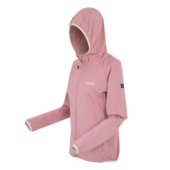 Regatta - "Huntdale" Fleecejacke für Damen (Lila) - Image 3