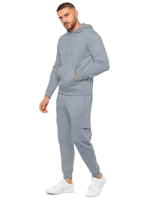 Enzo | Herren Pullover Hoodie Trainingsanzug Set - Image 2
