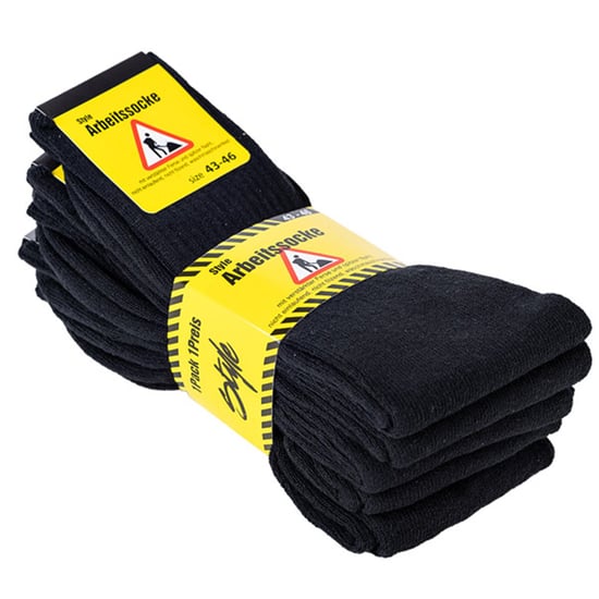 Yourbasics Arbeits Socken - Image 1