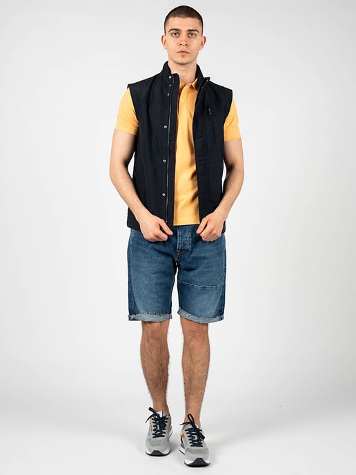Geox Weste Vincit Herren dunkelblau - Image 2