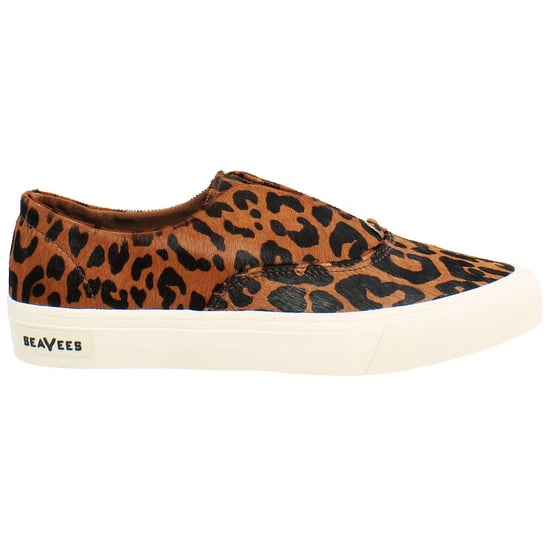 Seavees Sunset Mulholland Damen Braune Schuhe - Image 1