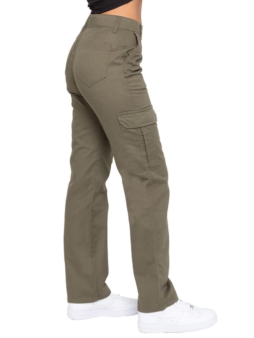 Enzo | Cargo-Jeans für Damen - Image 2