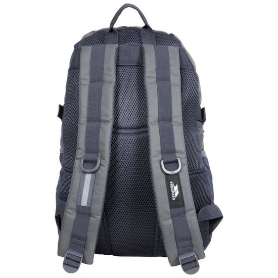 Trespass Albus 30 Liter Freizeit Rucksack (Kohle/Grau) - Image 2