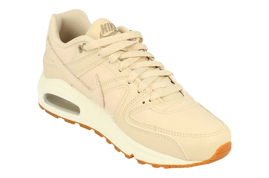 Nike Damen Air Max Command Prm Beige Trainer - Image 4
