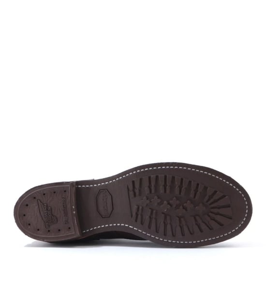 Boots 8111 Iron Ranger Red Wing Pour Homme en Marron - Image 3
